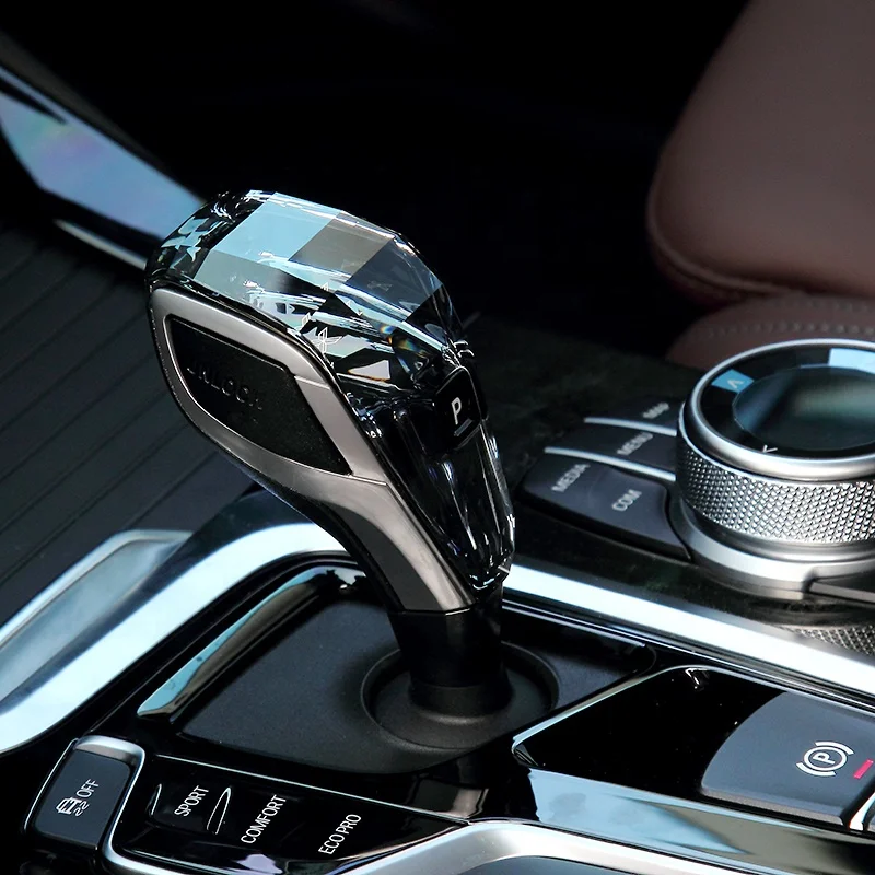 RHD LHD Led Car Shift Gear Knob Crystal Gear Handle For BMW 3 4 5 Series X2 X3X4 X5 X6 X7
RHD LHD Led Car Shift Gear Knob Crystal Gear Handle For BMW 3 4 5 Series X2 X3X4 X5 X6 X7