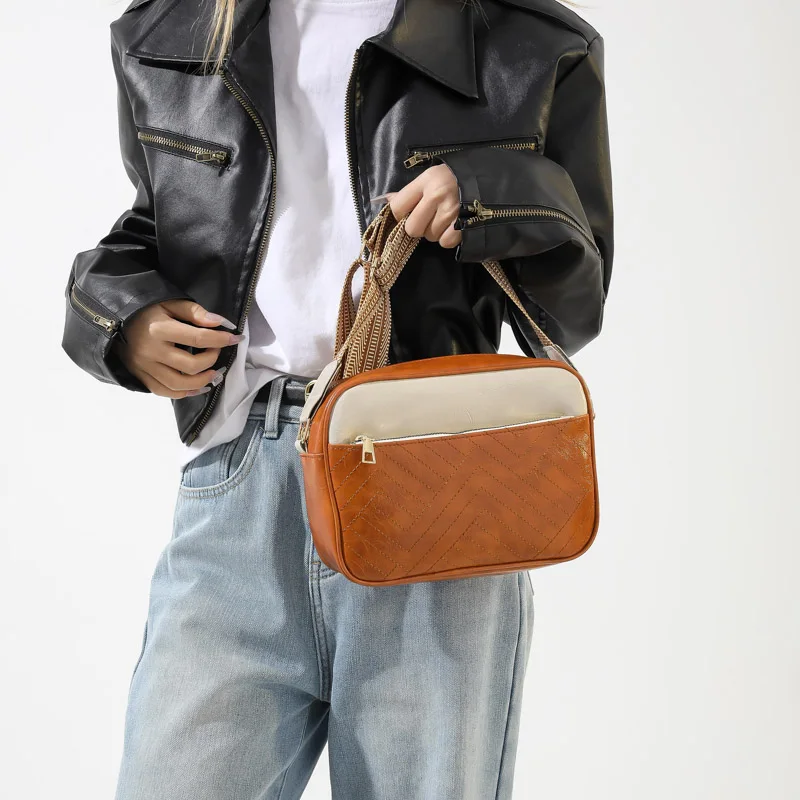 High Quality Women Small Pu Leather Shoulder Bags Fashion Ladies Crossbody Bags for Women Casual Female Handbags Messenger Bags
High Quality Women Small Pu Leather Shoulder Bags Fashion Ladies Crossbody Bags for Women Casual Female Handbags Messenger Bags