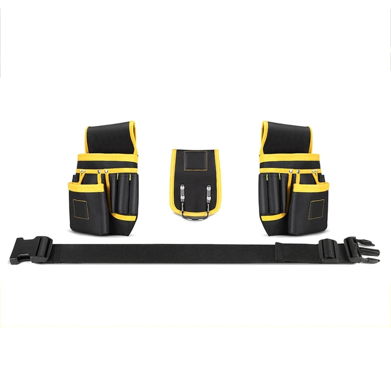 AA81-Nail Suction Tool Pouch Tool Waist Pack Electrician Waist Pocket Multi-Tool Waist Pack Oxford Cloth Fabric Tool
AA81-Nail Suction Tool Pouch Tool Waist Pack Electrician Waist Pocket Multi-Tool Waist Pack Oxford Cloth Fabric Tool