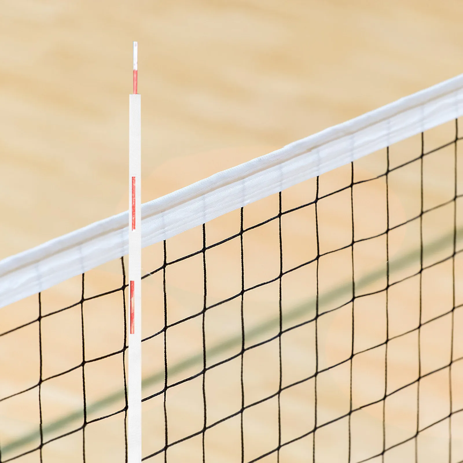 Volleyball Marking Tape White High Visibility Net Zone Tape for Setter Hitting Training Aid Volleyball Practice Equipment
Volleyball Marking Tape White High Visibility Net Zone Tape for Setter Hitting Training Aid Volleyball Practice Equipment