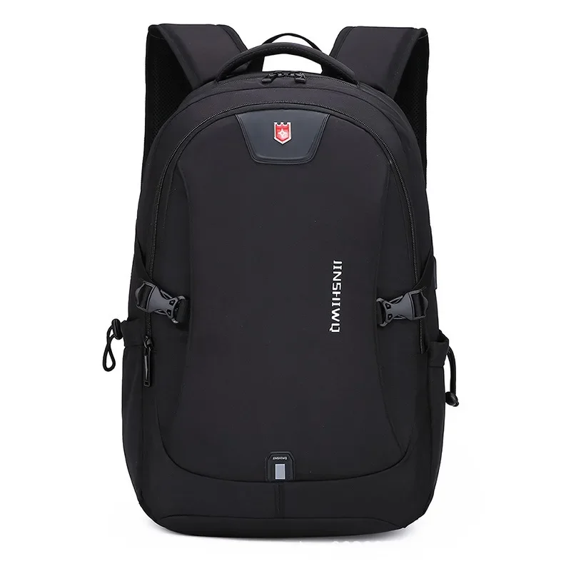backpack, wear-resistant student schoolbag, trendy unisex double-shoulder bag, casual laptop bag, large-capacity travel bag
backpack, wear-resistant student schoolbag, trendy unisex double-shoulder bag, casual laptop bag, large-capacity travel bag