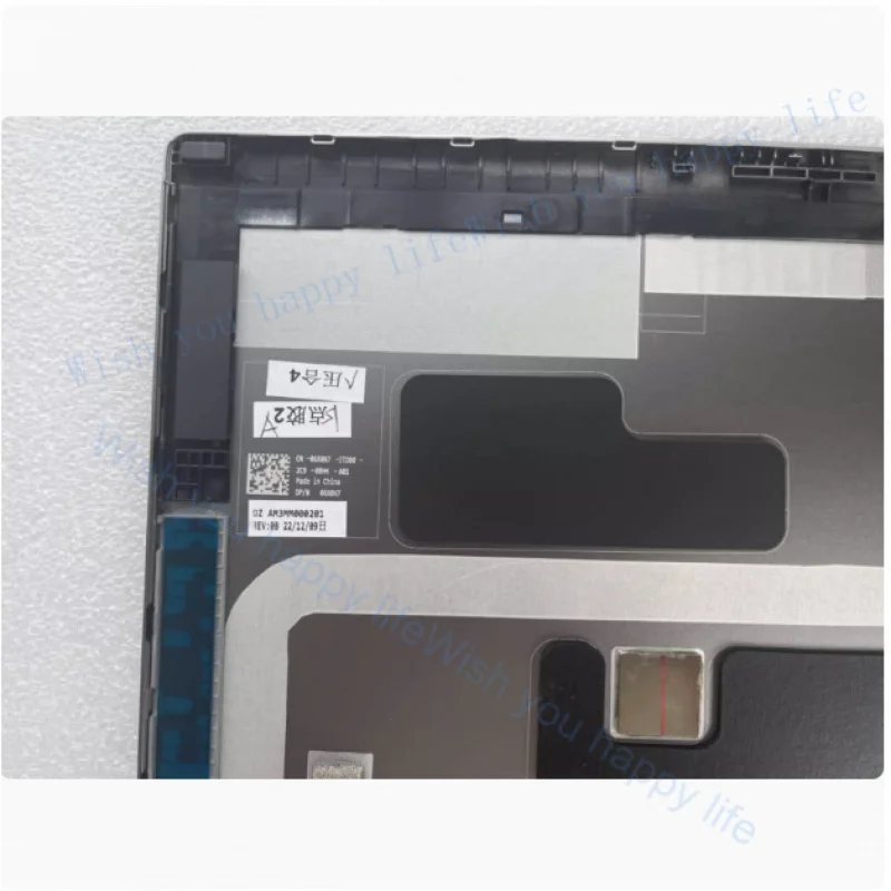 LL 04T9J9 New For Dell Precision 7670 M7670 LCD Rear Top Lid Back Cover Silver
LL 04T9J9 New For Dell Precision 7670 M7670 LCD Rear Top Lid Back Cover Silver