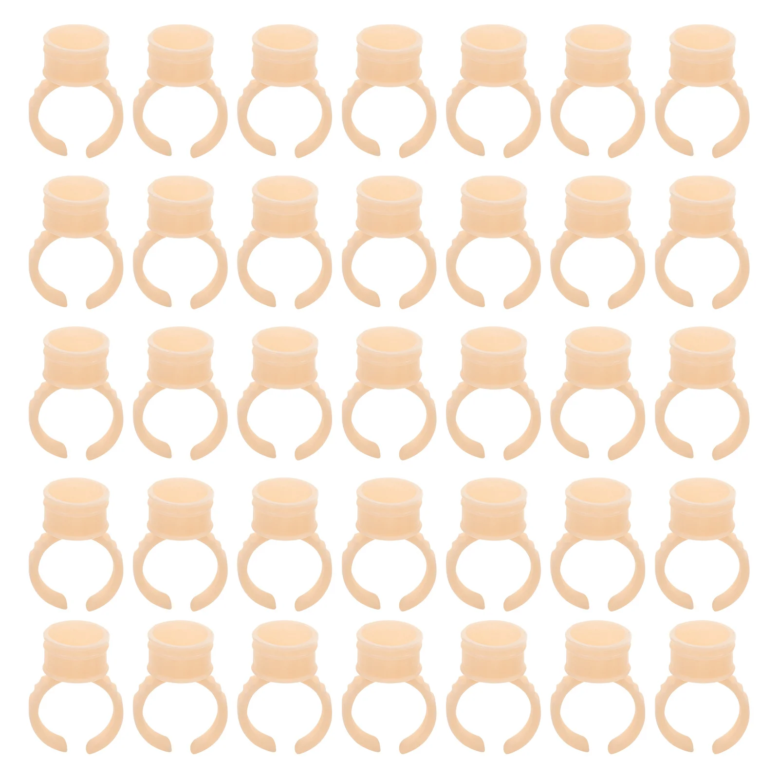 800Pcs Soft Silicone Rings Eyelash Extension Glue Holder Cup Lash Pigment Ink Tattooing Supplies Lash Glue Holder
800Pcs Soft Silicone Rings Eyelash Extension Glue Holder Cup Lash Pigment Ink Tattooing Supplies Lash Glue Holder