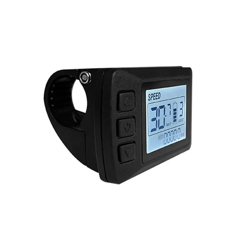 ABVB-Ebike Display OMT-M3 Display SM Plug Intelligent LCD Electric Bicycle Display Bicycle Supplies Parts
ABVB-Ebike Display OMT-M3 Display SM Plug Intelligent LCD Electric Bicycle Display Bicycle Supplies Parts