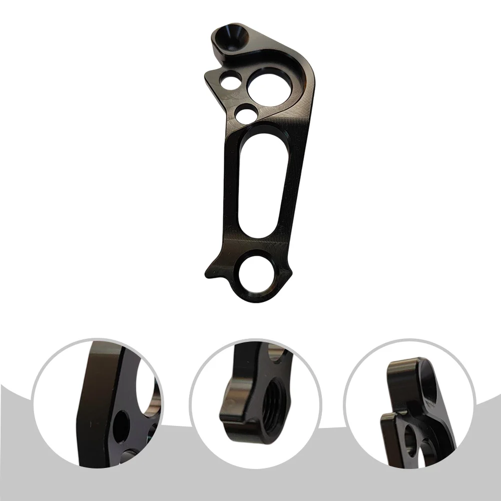 Dependable Durability Bike Derailleur Hanger Easy Installation Design Long-term Stable Performance Aluminum Alloy
Dependable Durability Bike Derailleur Hanger Easy Installation Design Long-term Stable Performance Aluminum Alloy