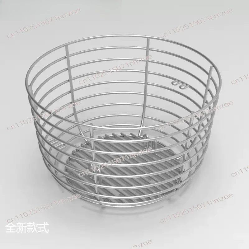 Baffle Ceramic Grill CharcoalBasket Charcoal Dispenser CharcoalBasket for Kamado Grill Charcoal Basket
Baffle Ceramic Grill CharcoalBasket Charcoal Dispenser CharcoalBasket for Kamado Grill Charcoal Basket