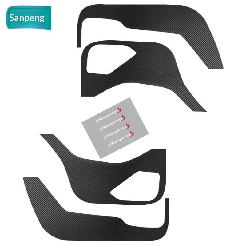 For Mazda CX‑5 Door Anti‑Kick Sticker 17‑20 Models 2nd Gen CX‑5 Door Anti‑Kick Film
For Mazda CX‑5 Door Anti‑Kick Sticker 17‑20 Models 2nd Gen CX‑5 Door Anti‑Kick Film