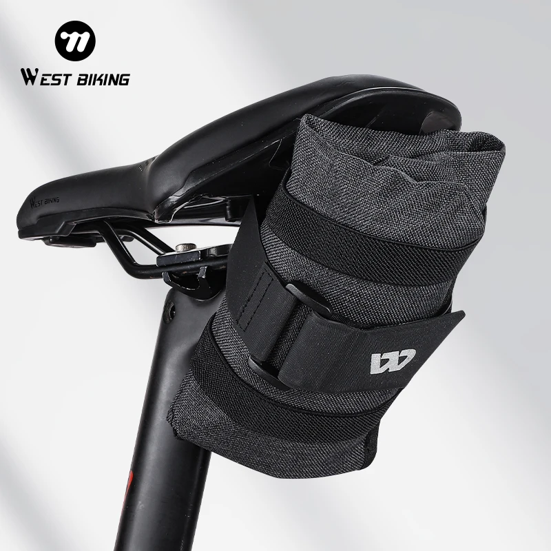 WEST BIKING Mini Bike Tail Bag Portable Folding Bicycle Saddle Bag Multifunctional Cycling Tools Bag MTB Road Bike Accessories
WEST BIKING Mini Bike Tail Bag Portable Folding Bicycle Saddle Bag Multifunctional Cycling Tools Bag MTB Road Bike Accessories