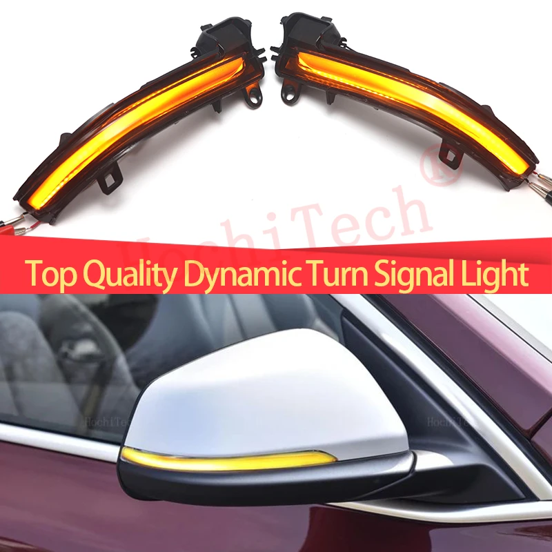 Dynamic Scroll LED Turn Signal Light Rearview Mirror Indicator Light for BMW X2 F39 2018-2023 Z4 G29 2019-2024 2025 2026
Dynamic Scroll LED Turn Signal Light Rearview Mirror Indicator Light for BMW X2 F39 2018-2023 Z4 G29 2019-2024 2025 2026