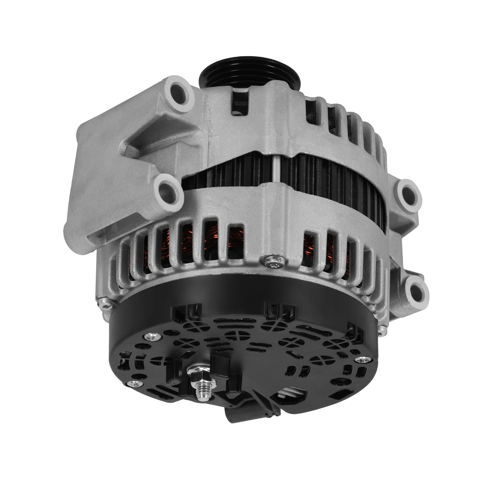 6-Groove Pulley Alternator For Mercedes E350 V6 3.5L 2006-2011 A0131543502
6-Groove Pulley Alternator For Mercedes E350 V6 3.5L 2006-2011 A0131543502