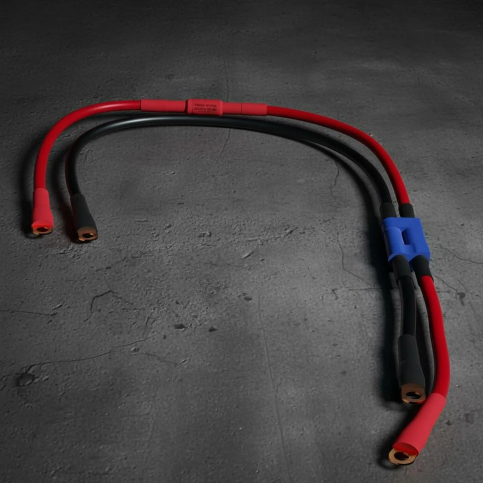 EC5 Boost Ignition Wire Sturdy Duty EC5 Battery Wire Car Battery Connection Lead Short-Circuit Protection Automotive Accessory
EC5 Boost Ignition Wire Sturdy Duty EC5 Battery Wire Car Battery Connection Lead Short-Circuit Protection Automotive Accessory