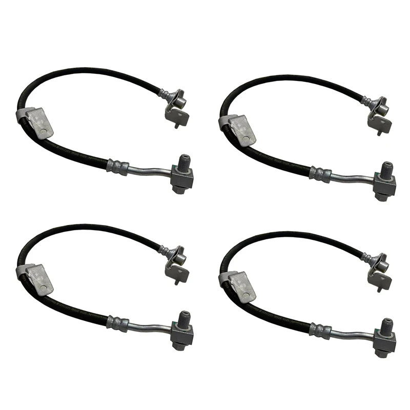 Automobile Brake Hose Brake Pipe For Tesla Model Y 1188731-00-B Rear Left Replacement Accessories
Automobile Brake Hose Brake Pipe For Tesla Model Y 1188731-00-B Rear Left Replacement Accessories