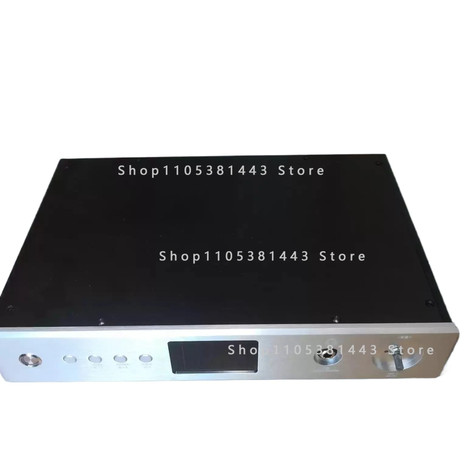 DAC Fever Hifi High-definition Bluetooth 5.4 Dual Core AK4499EX Fully Balanced Parallel Audio Decoder
DAC Fever Hifi High-definition Bluetooth 5.4 Dual Core AK4499EX Fully Balanced Parallel Audio Decoder