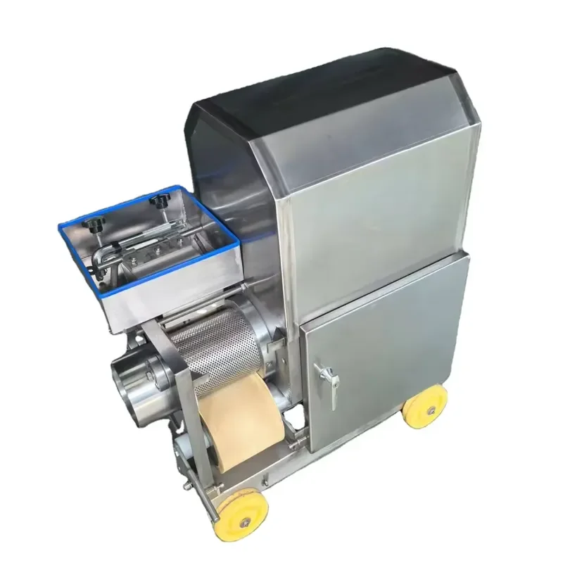 New Condition Fish Meat Separator / Fish Deboning Machine / Fish Flesh Separating Equipment
New Condition Fish Meat Separator / Fish Deboning Machine / Fish Flesh Separating Equipment