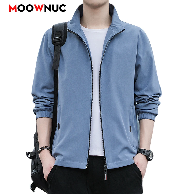 Windbreaker Jackets For Men Male Coats Men's Clothing Solid Camping Spring Autumn Overcoat Outdoors Windproof Hombre Casual New
Windbreaker Jackets For Men Male Coats Men's Clothing Solid Camping Spring Autumn Overcoat Outdoors Windproof Hombre Casual New