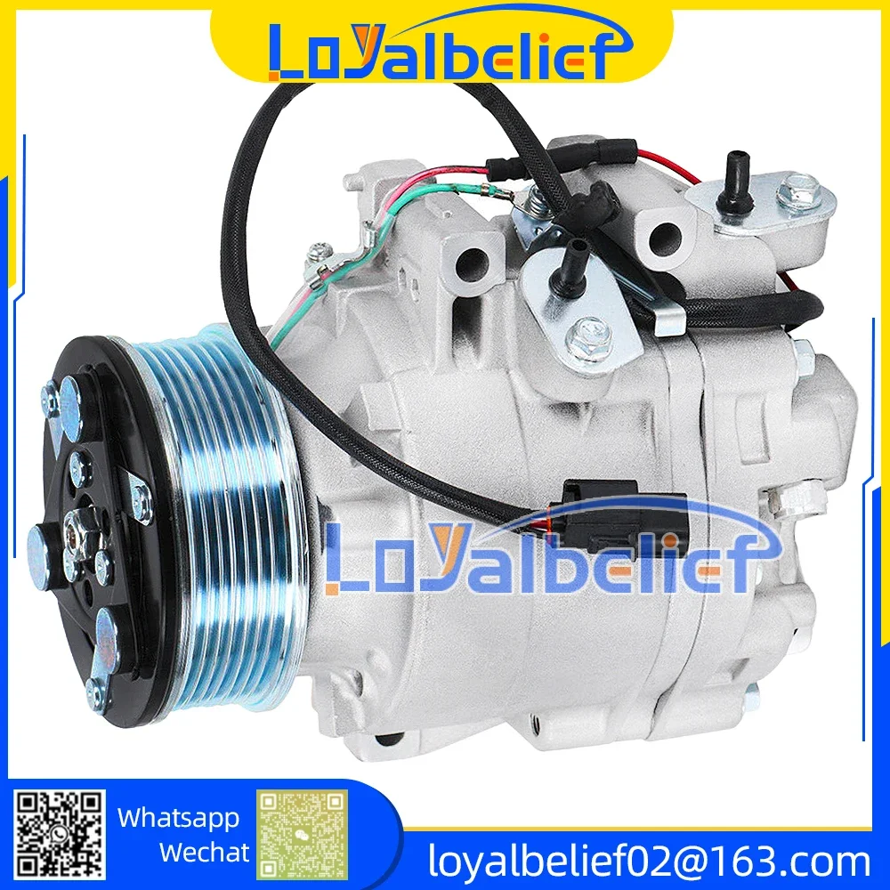FOR AC Compressor For Honda Civic 1.8L 2006-2011 38810RNAA02 38810-RNA-A02 38810RRBA01 38810-RRB-A01 1102577 5512349 6512349
FOR AC Compressor For Honda Civic 1.8L 2006-2011 38810RNAA02 38810-RNA-A02 38810RRBA01 38810-RRB-A01 1102577 5512349 6512349