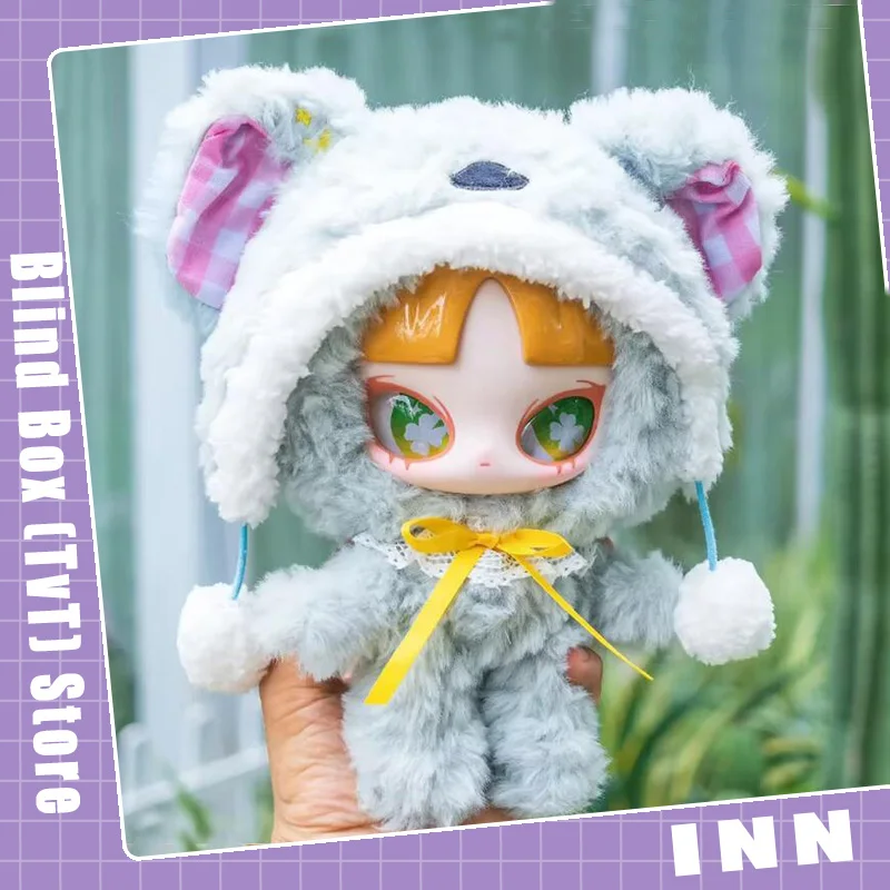 New Genuine Inn Crossing Spring Series Plush Blind Box Collect Cute Trendy Pendants And Decorative Gifts Gifl
New Genuine Inn Crossing Spring Series Plush Blind Box Collect Cute Trendy Pendants And Decorative Gifts Gifl
