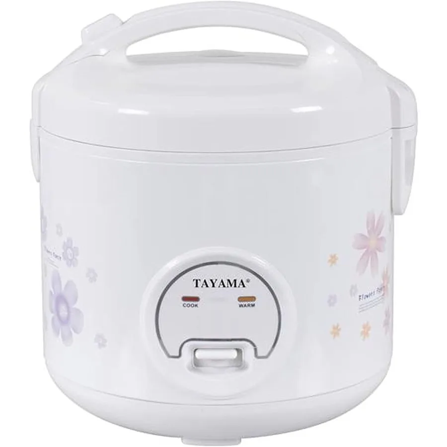 Automatic Rice Cooker Food Steamer with 10-Cup Capacity for Efficient Cooking and Steaming of Grains Vegetables and Meats Ideal
Automatic Rice Cooker Food Steamer with 10-Cup Capacity for Efficient Cooking and Steaming of Grains Vegetables and Meats Ideal