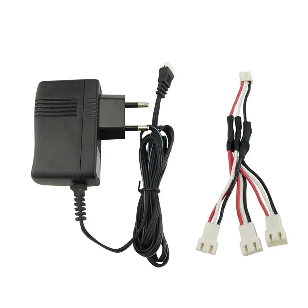 Зарядное устройство для квадрокоптера Syma X8S X8SC X8SW X8SW X8PRO X8 Pro, 7,4 В
Зарядное устройство для квадрокоптера Syma X8S X8SC X8SW X8SW X8PRO X8 Pro, 7,4 В