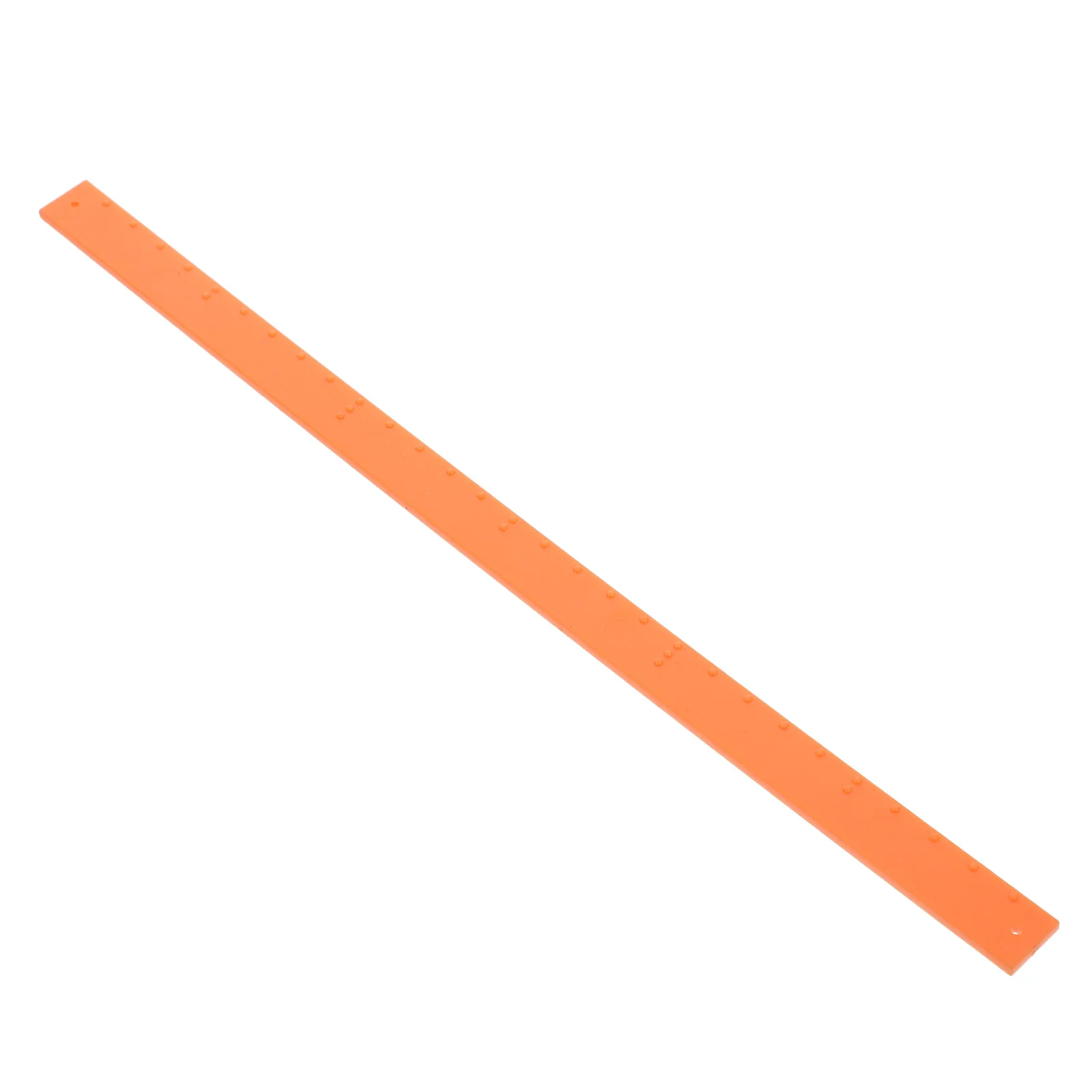 Blind Ruler Learning Supplies Tool Reusable Accessory Precise Measurement Sturdy Construction Tactile Plastic
Blind Ruler Learning Supplies Tool Reusable Accessory Precise Measurement Sturdy Construction Tactile Plastic