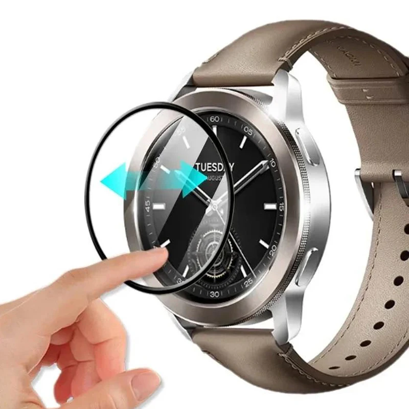 1/2/3 шт. Защитная пленка для экрана Xiaomi Mi Watch S3 Защитная пленка против царапин (не стекло) для Mi Watch S3 АКСЕССУАРЫ ДЛЯ УМНЫХ часов
1/2/3 шт. Защитная пленка для экрана Xiaomi Mi Watch S3 Защитная пленка против царапин (не стекло) для Mi Watch S3 АКСЕССУАРЫ ДЛЯ УМНЫХ часов