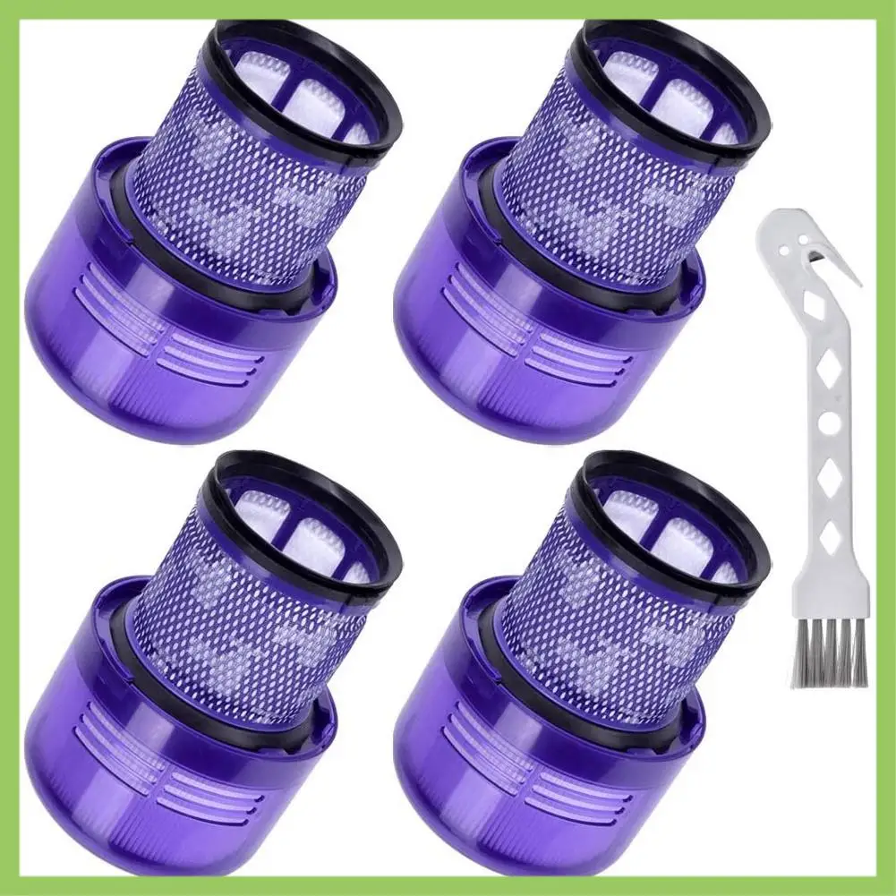 ABJT-V11 Filter For 4 Pack Filter Replacement For Dyson V11 Torque Drive Cordless Vacuum Cleaner Compare To Part 970013-02
ABJT-V11 Filter For 4 Pack Filter Replacement For Dyson V11 Torque Drive Cordless Vacuum Cleaner Compare To Part 970013-02