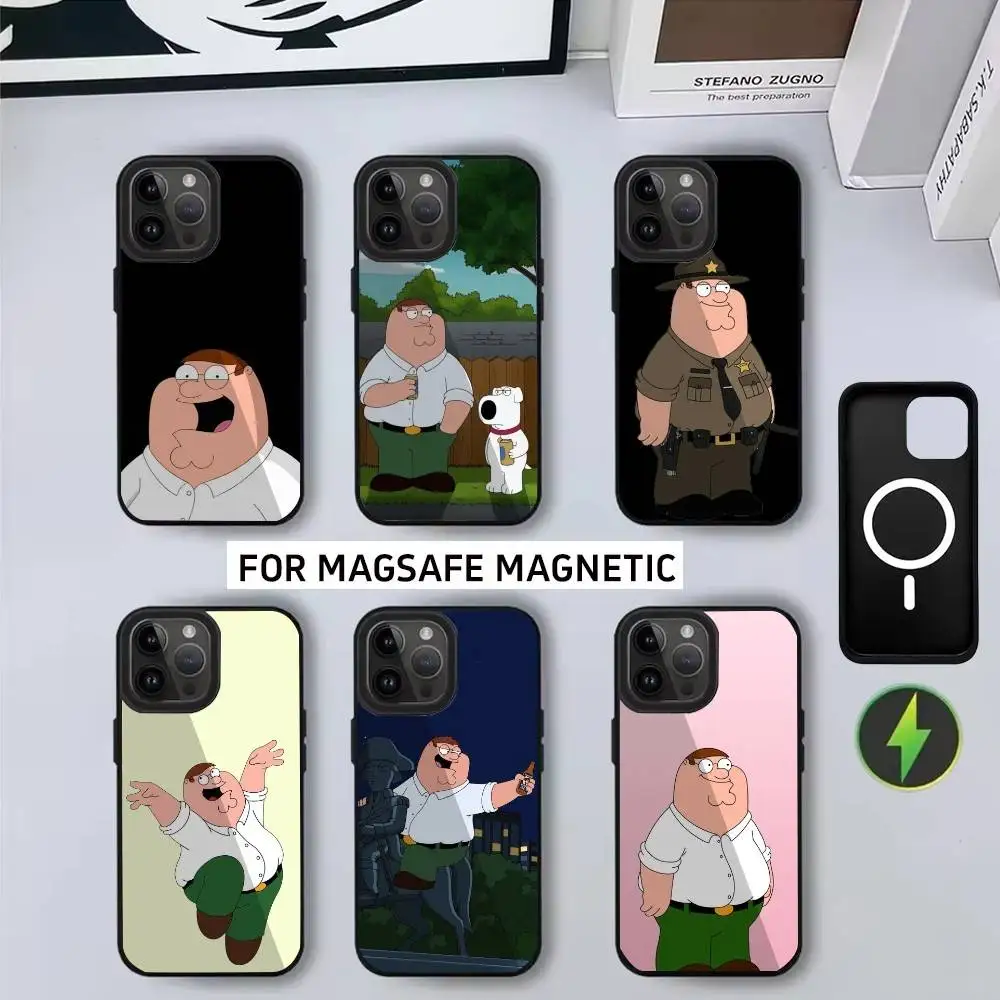 Cartoon F-Family Funny Guy Phone Case For iPhone17,16,15,14,13,12,11 Plus,Pro Max Magnetic For Magsafe Wireless Charging
Cartoon F-Family Funny Guy Phone Case For iPhone17,16,15,14,13,12,11 Plus,Pro Max Magnetic For Magsafe Wireless Charging