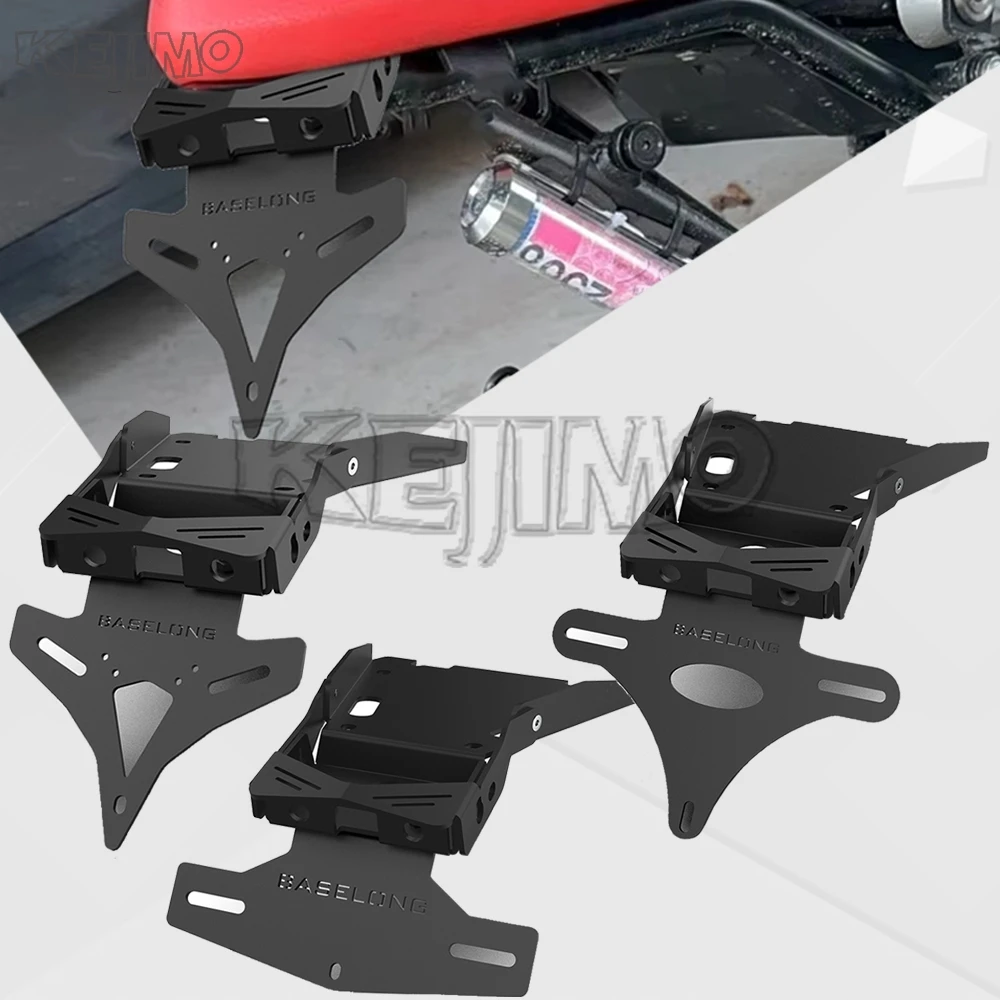Motorcycle Rear License Plate Bracket Tail Tidy Fender Eliminator Holder Support FOR BMW R NineT 2013-2014-2015-2016-2017-2023
Motorcycle Rear License Plate Bracket Tail Tidy Fender Eliminator Holder Support FOR BMW R NineT 2013-2014-2015-2016-2017-2023