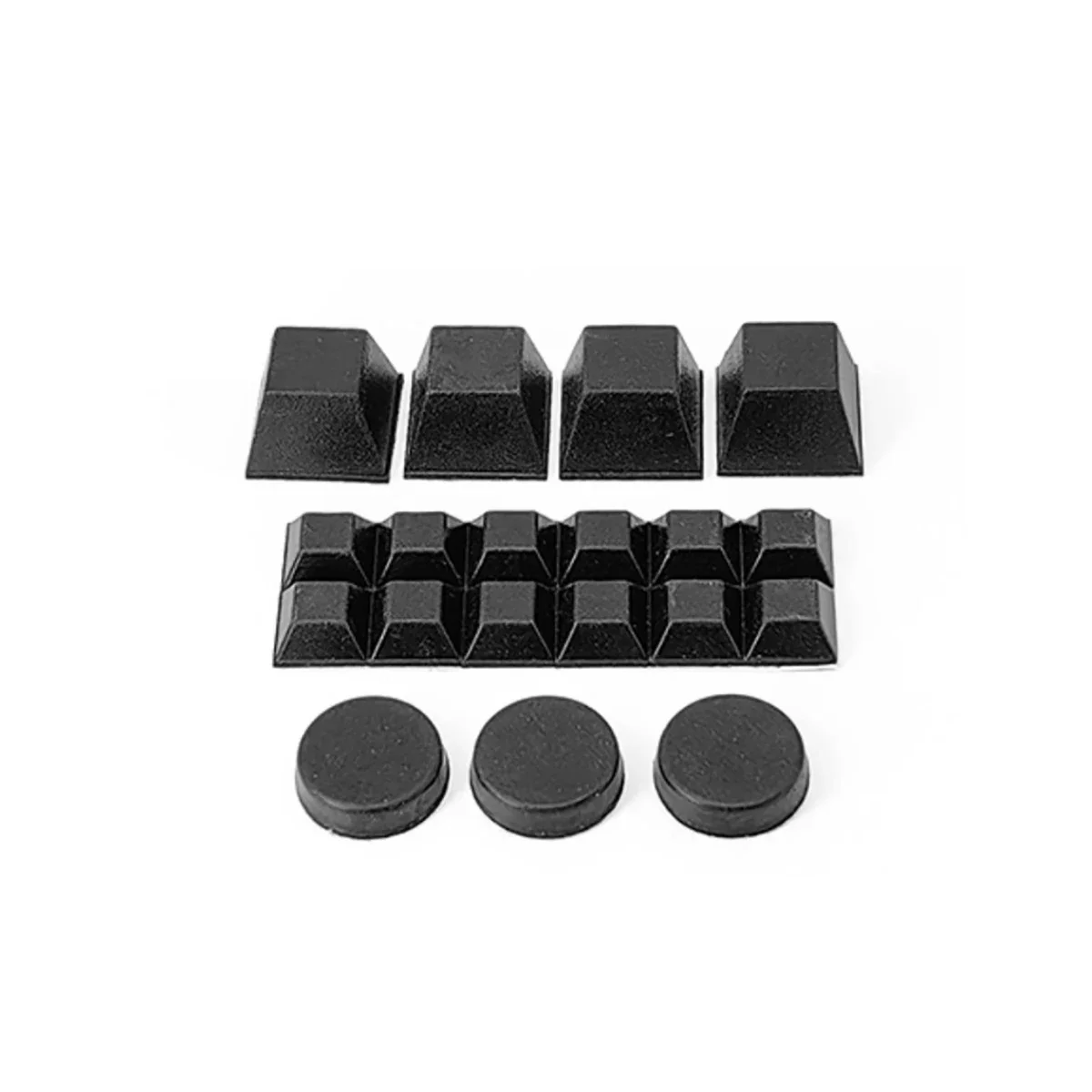 Rubber Self-Adhesive Foot Pad With Adhesive Circular Square Equipment Base Chassis Shock Absorption Anti Slip Furniture Foot Pad
Rubber Self-Adhesive Foot Pad With Adhesive Circular Square Equipment Base Chassis Shock Absorption Anti Slip Furniture Foot Pad