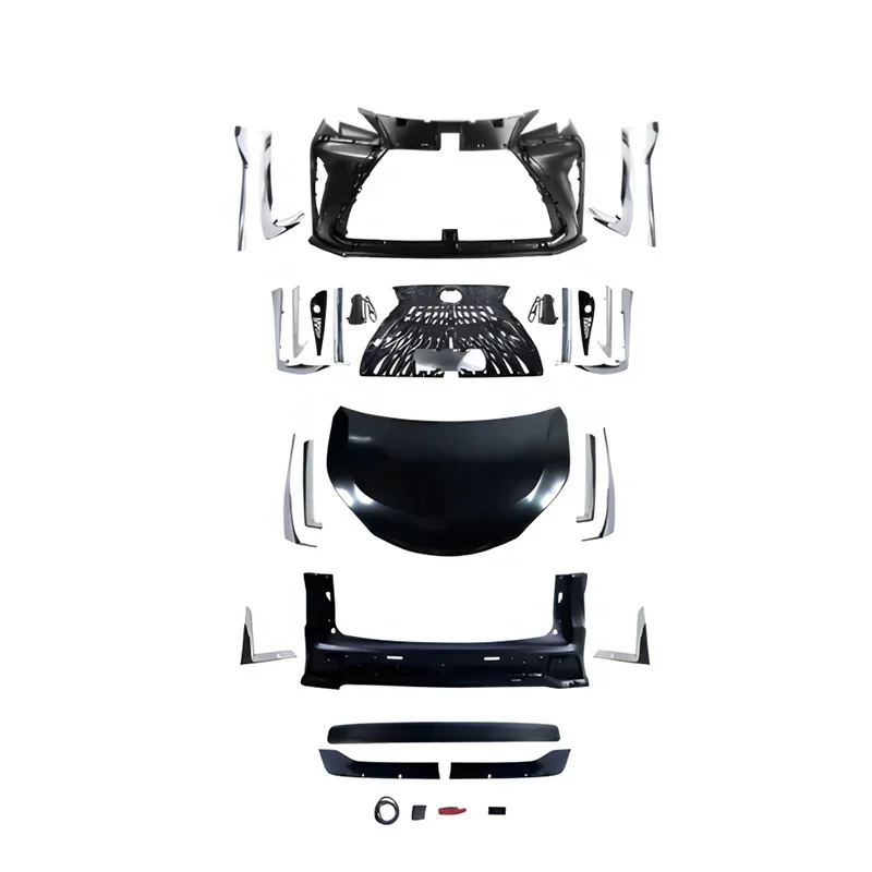 Upgrade DJCN Hot Sale Advanced PP Material Car Surround Car Bumper Grille Bodykit for Toyota Sienna Auto Accessories!!
Upgrade DJCN Hot Sale Advanced PP Material Car Surround Car Bumper Grille Bodykit for Toyota Sienna Auto Accessories!!