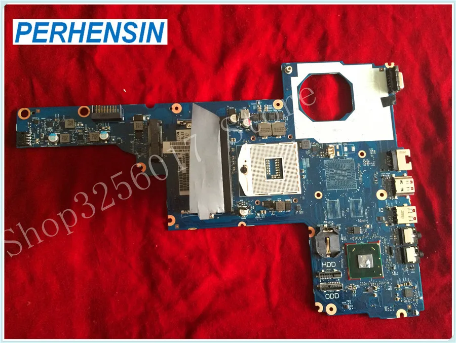 For HP For CQ45 450 1000 2000 Laptop MOTHERBOARD 685783-501 100% WORK PERFECTLY
For HP For CQ45 450 1000 2000 Laptop MOTHERBOARD 685783-501 100% WORK PERFECTLY