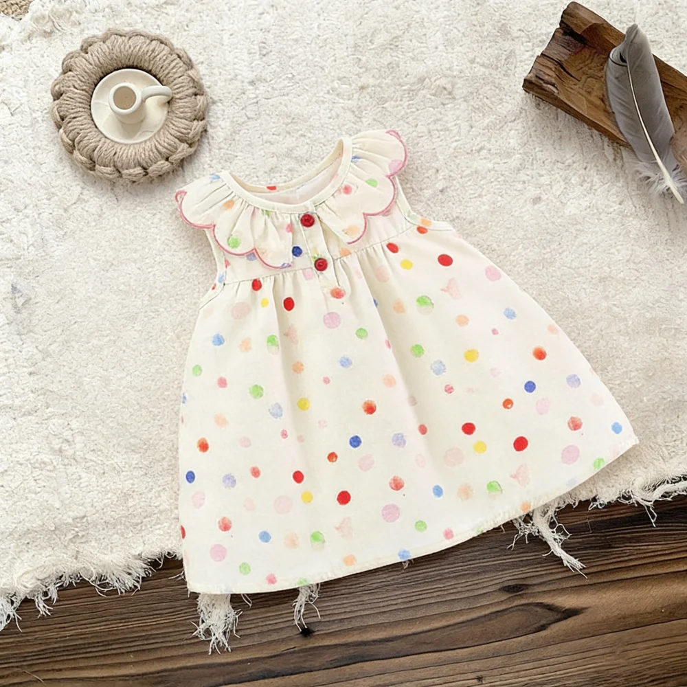 Летние платья для девочек: яркие, в горошек, из хлопка, милые пляжные платья для малышек
Летние платья для девочек: яркие, в горошек, из хлопка, милые пляжные платья для малышек