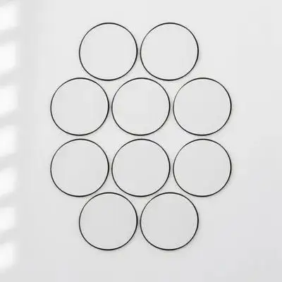 10Pcs Water Filter Silicone Sealing Rings O-Rings Housing Gaskets Replacement Leak Repair Set Filter Accessory
10Pcs Water Filter Silicone Sealing Rings O-Rings Housing Gaskets Replacement Leak Repair Set Filter Accessory