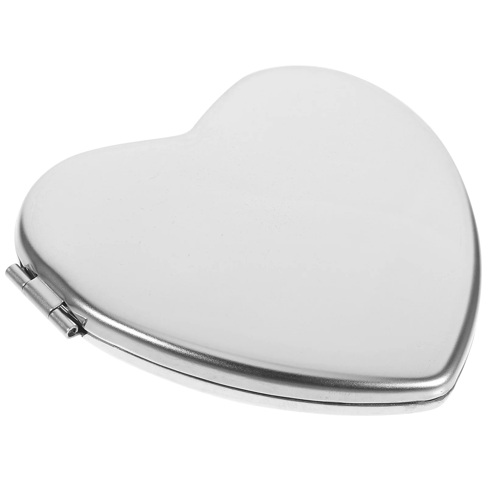 Heart-Shape Double-Sided Compact Folding Makeup Mirror Travel Portable Small Pocket Mirror for Women and Girls
Heart-Shape Double-Sided Compact Folding Makeup Mirror Travel Portable Small Pocket Mirror for Women and Girls