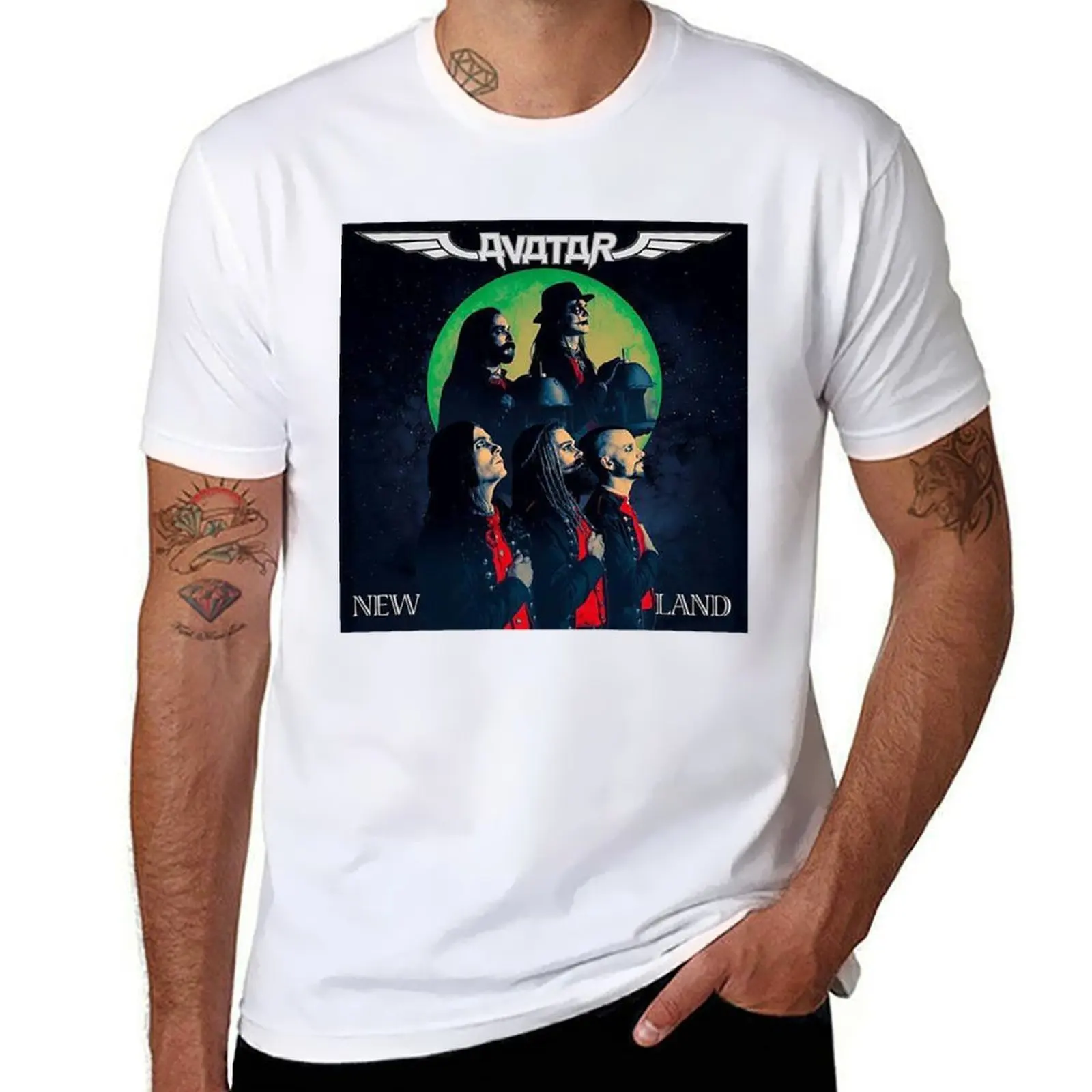 best avatar band T-Shirt cute tops graphic t shirt vintage oversized graphic tee mens workout shirts
best avatar band T-Shirt cute tops graphic t shirt vintage oversized graphic tee mens workout shirts