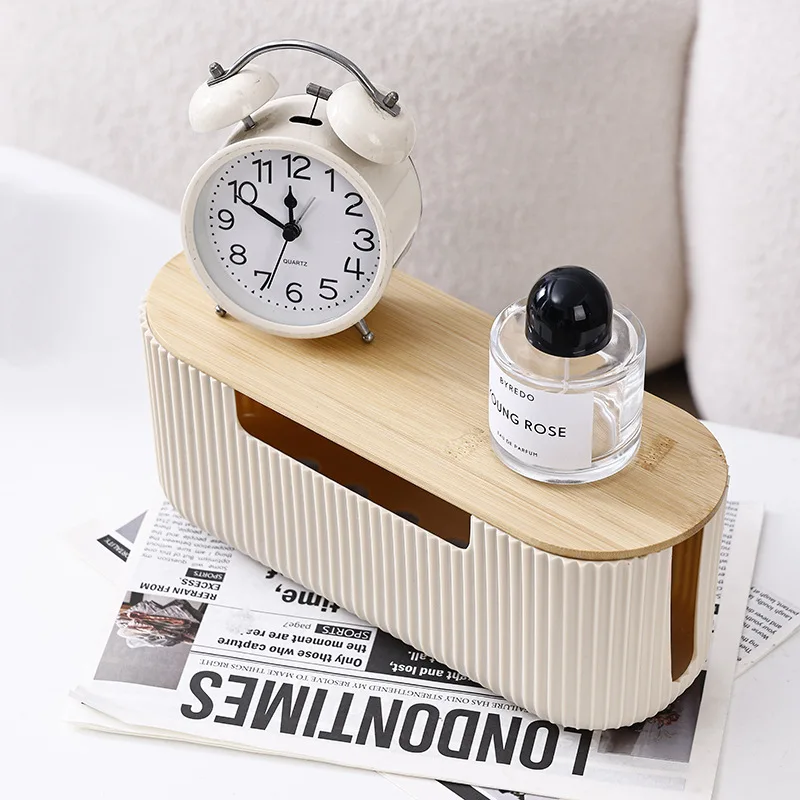 Creative Simple Wire Box Bamboo Wood Cover Cable Management Box Plug Board Storage Box Power Cord Charger Storage
Creative Simple Wire Box Bamboo Wood Cover Cable Management Box Plug Board Storage Box Power Cord Charger Storage