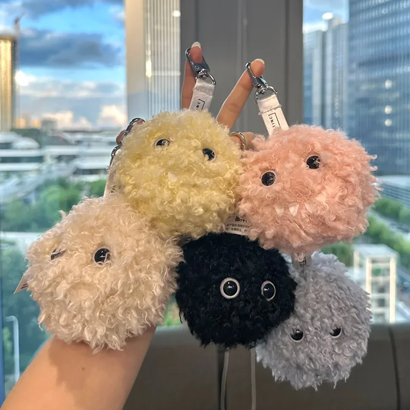 POP MART Key Buckle Instinctoy Fluffy Plush Pendant Series 2 Blind Box Guess Bag Desktop Decoration Cute Model Blind
POP MART Key Buckle Instinctoy Fluffy Plush Pendant Series 2 Blind Box Guess Bag Desktop Decoration Cute Model Blind