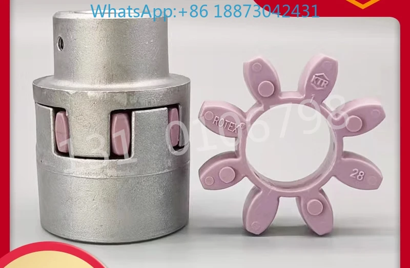 KTR elastomer plum blossom pad ROTEX75 90 65 48 55 42 38 24 28 100 Kaitian coupling
KTR elastomer plum blossom pad ROTEX75 90 65 48 55 42 38 24 28 100 Kaitian coupling