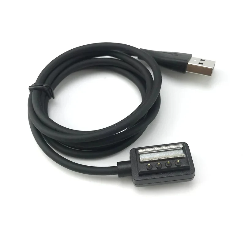 Dock Charger Adapter USB Charging Cable Power Charge Cord for Suunto 9/Baro/D5 Spartan Ultra/Sport Wrist HR/Ambit 4 Smart Watch
Dock Charger Adapter USB Charging Cable Power Charge Cord for Suunto 9/Baro/D5 Spartan Ultra/Sport Wrist HR/Ambit 4 Smart Watch
