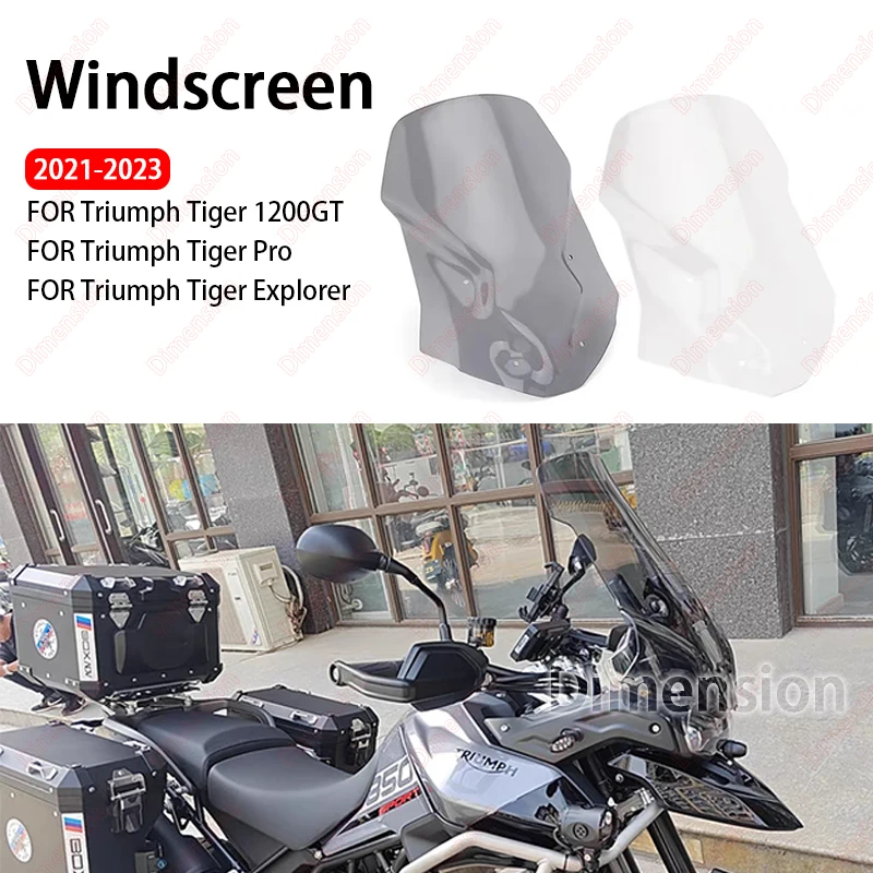 Ветрозащитный экран для мотоцикла Tiger1200 GT Pro Tiger 1200 GT Rally Pro Explorer 2022-2024
Ветрозащитный экран для мотоцикла Tiger1200 GT Pro Tiger 1200 GT Rally Pro Explorer 2022-2024
