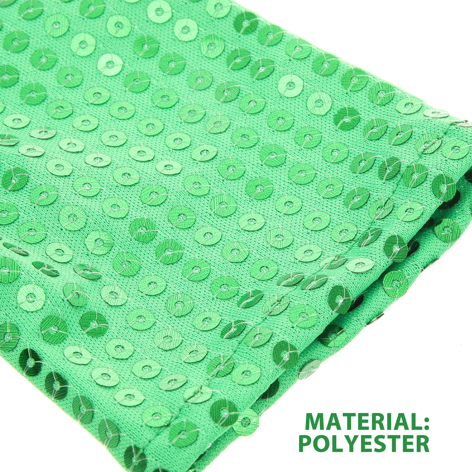 1Pair Stage Gloves Breathable Sequin Decorative Dancing Supplies for Party Performance Decorative Gloves
1Pair Stage Gloves Breathable Sequin Decorative Dancing Supplies for Party Performance Decorative Gloves