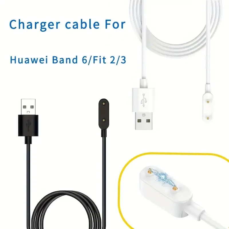 Charger Cable Station for Huawei Watch Band 9 8 7 6 Pro Fit 2 3 Honor Smart Watch Dock USB Type C Fast Charging Adapter
Charger Cable Station for Huawei Watch Band 9 8 7 6 Pro Fit 2 3 Honor Smart Watch Dock USB Type C Fast Charging Adapter