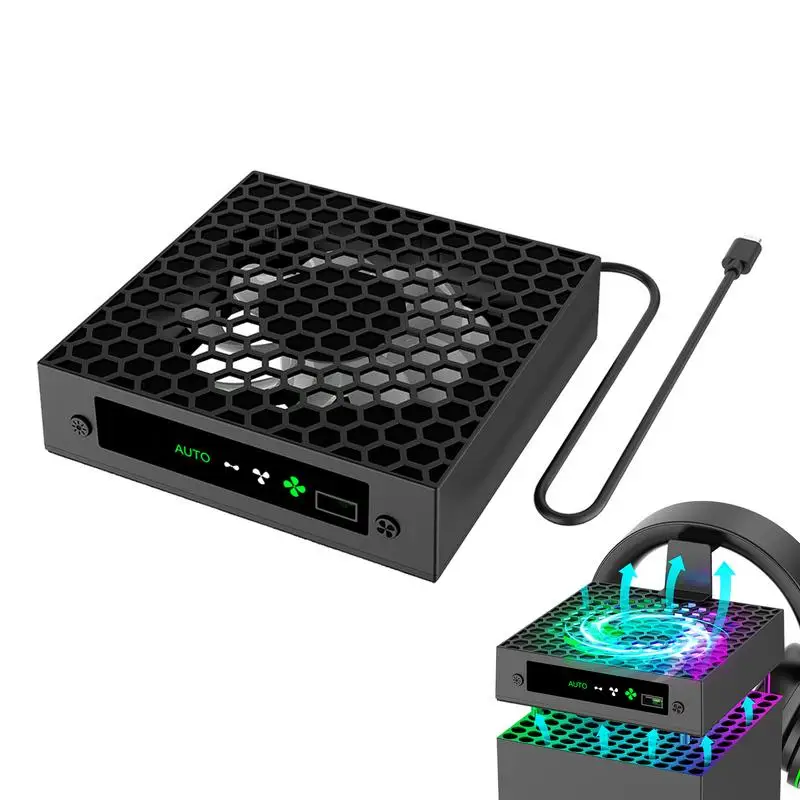 Portable Game Console Cooling Fan Cooling Fan Cooler DC 5V Game Console Play station Games & Accessories For Sony PS4 Pro Slim
Portable Game Console Cooling Fan Cooling Fan Cooler DC 5V Game Console Play station Games & Accessories For Sony PS4 Pro Slim