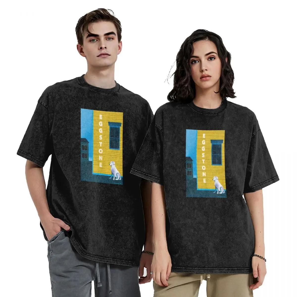 Eggstone T-Shirt blue archive graphics hippie clothes summer tops men clothings
Eggstone T-Shirt blue archive graphics hippie clothes summer tops men clothings