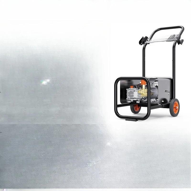 High-power cleaning machine water pump high-pressure water gun strong cleaning
High-power cleaning machine water pump high-pressure water gun strong cleaning