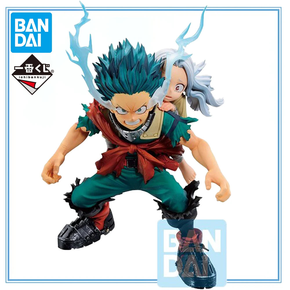 100% оригинал в наличии Bandai Spirits Ichiban Kuji Boku No Hero Academia Midoriya Izuku Eri Collection Series Аниме Фигурка
100% оригинал в наличии Bandai Spirits Ichiban Kuji Boku No Hero Academia Midoriya Izuku Eri Collection Series Аниме Фигурка