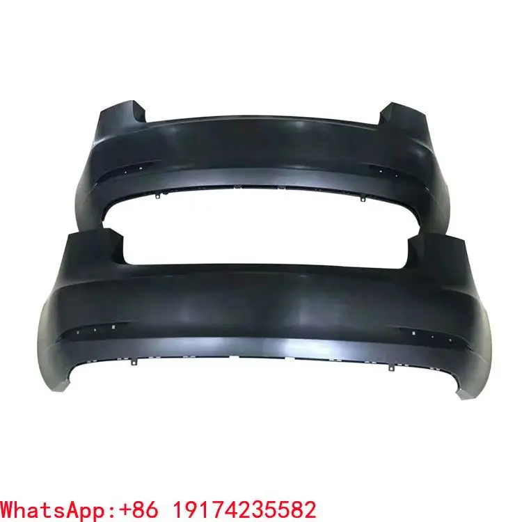 Suitable for Tesla Model 3 Rear Bumper Skin Auto Parts 1083983 1108905 Original Demolition Parts
Suitable for Tesla Model 3 Rear Bumper Skin Auto Parts 1083983 1108905 Original Demolition Parts