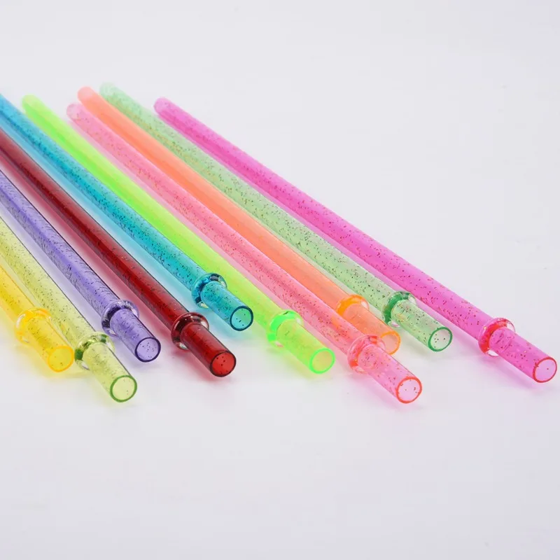 Cup colored hard straw plastic straw with buckle anti drop straw PP hard tube reusable
Cup colored hard straw plastic straw with buckle anti drop straw PP hard tube reusable