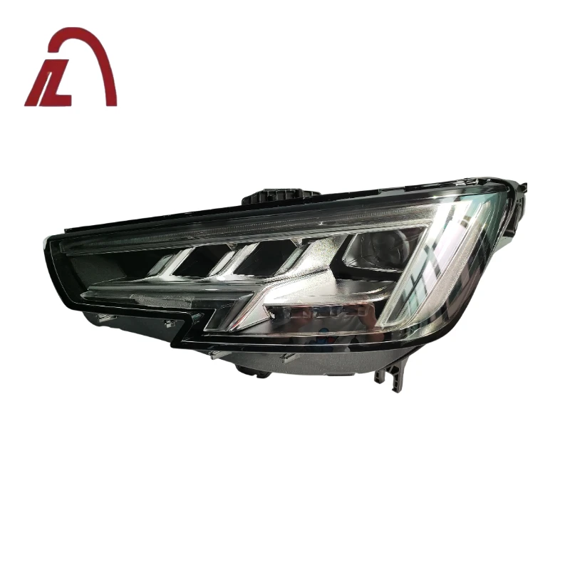 High Quality LED Matrix Headlight for S4 A4 B9 Auto Lighting Systems Car Light Accessories
High Quality LED Matrix Headlight for S4 A4 B9 Auto Lighting Systems Car Light Accessories