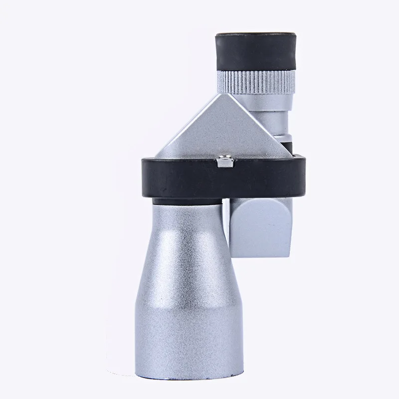 Mini 8X20mm Silver Monocular Scope for Camping Travelling Hiking Optical Monocular Telescope Green Coated Outdoor Monocular
Mini 8X20mm Silver Monocular Scope for Camping Travelling Hiking Optical Monocular Telescope Green Coated Outdoor Monocular